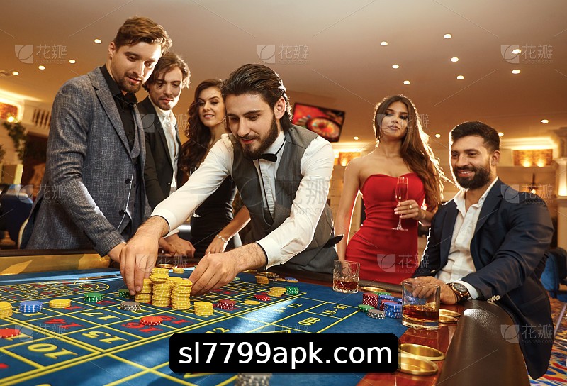 Casino Ao Vivo sl7799